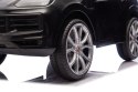 Pojazd Porsche Cayenne Czarny