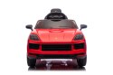 Pojazd Porsche Cayenne Czerwony