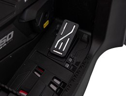 Quad Can Am Outlander ATV Czarny