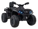 Quad Can Am Outlander ATV Czarny
