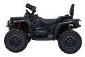 Quad Can Am Outlander ATV Czarny