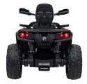 Quad Can Am Outlander ATV Czarny