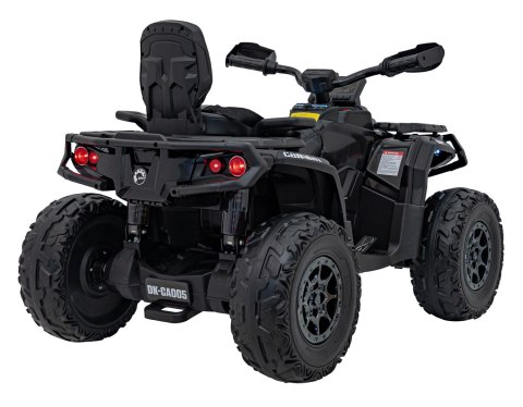 Quad Can Am Outlander ATV Czarny
