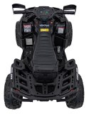 Quad Can Am Outlander ATV Czarny