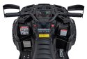 Quad Can Am Outlander ATV Czarny