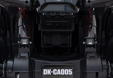 Quad Can Am Outlander ATV Czarny