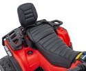Quad Can Am Outlander ATV Czerwony