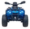 Quad Can Am Outlander ATV Niebieski