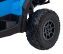 Quad Can Am Outlander ATV Niebieski