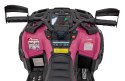 Quad Can Am Outlander ATV Różowy