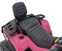 Quad Can Am Outlander ATV Różowy