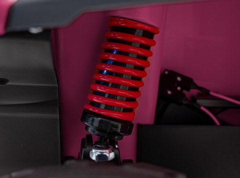 Quad Can Am Outlander ATV Różowy