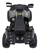 Quad Can Am Outlander ATV Szary