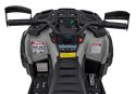 Quad Can Am Outlander ATV Szary