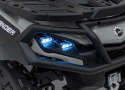 Quad Can Am Outlander ATV Szary