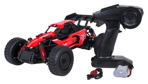R/C Crawler 1:14 ARROW Czerwony
