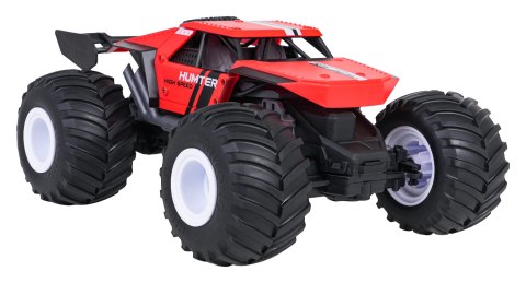 R/C Crawler 1:16 HUNTER Czerwony