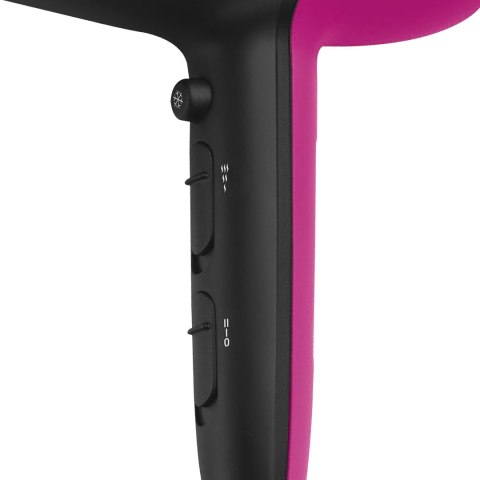 REVLON EASY HEAT DRYER RVDR5347E Suszarka do włosów, jonizacja, moc 2000W