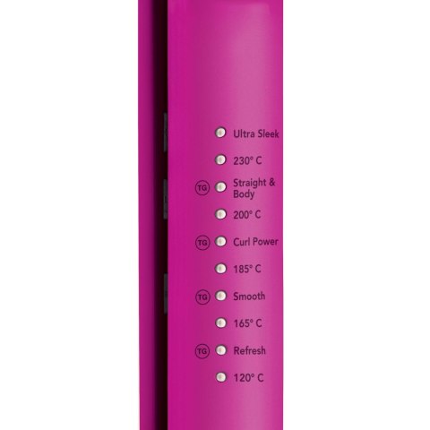 REVLON EASY HEAT STRAIGHTENER RVST2217E Prostownica do włosów z regulacją temperatury