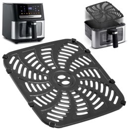 Ruszt tacka do frytkownicy beztłuszczowej Air Fryer 23x22 Berdsen BD-655