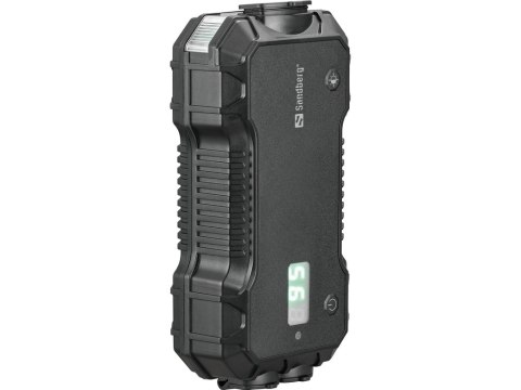 Sandberg Jumpstarter Powerbank 10000 10000 mAh Czarny