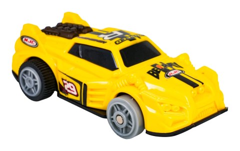 Tor Wyścigowy Świecący w Ciemności 46el.