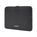 Tucano Colore2 - Pokrowiec MacBook Air 13" / Pro 13" / Laptop 12" (czarny)