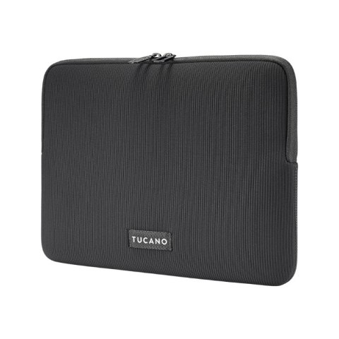 Tucano Colore2 - Pokrowiec MacBook Air 13" / Pro 13" / Laptop 12" (czarny)