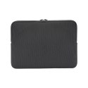 Tucano Colore2 - Pokrowiec MacBook Air 13" / Pro 13" / Laptop 12" (czarny)