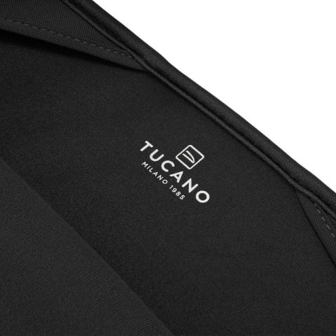 Tucano Colore2 - Pokrowiec MacBook Air 13" / Pro 13" / Laptop 12" (czarny)