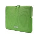 Tucano Colore2 - Pokrowiec MacBook Air 13" / Pro 13" / Laptop 12" (zielony)