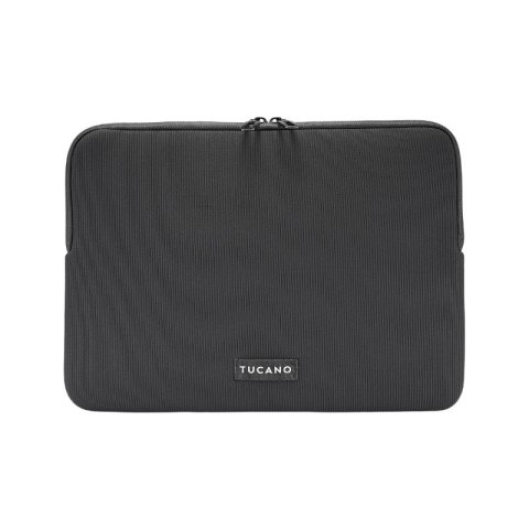 Tucano Colore2 - Pokrowiec MacBook Pro 15" / Laptop 14" / 13" (czarny)