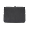 Tucano Colore2 - Pokrowiec MacBook Pro 15" / Laptop 14" / 13" (czarny)