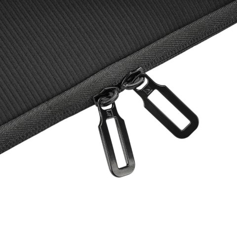 Tucano Colore2 - Pokrowiec MacBook Pro 15" / Laptop 14" / 13" (czarny)