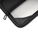 Tucano Colore2 - Pokrowiec MacBook Pro 15" / Laptop 14" / 13" (czarny)
