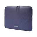Tucano Colore2 - Pokrowiec MacBook Pro 15" / Laptop 14" / 13" (granatowy)