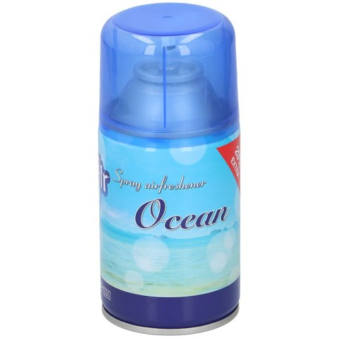 Active Air - Wymienny wkład do elektronicznych odświeżaczy powietrza 300 ml (ocean)