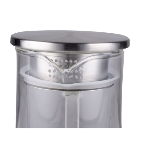 Alpina - Karafka z uchwytem ze szkła borokrzemowego 1.4 l