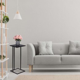 Arti Casa - Stolik boczny, pomocnik 75 cm (czarny)