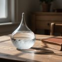 Barometr Burzowy Fitzroya - Kropla Storm Glass - BAG1