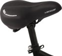 Dunlop - komfortowe rowerowe siodełko żelowe