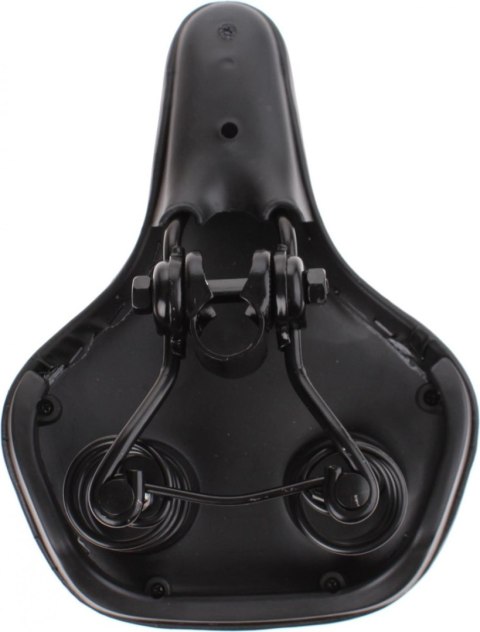 Dunlop - komfortowe rowerowe siodełko żelowe