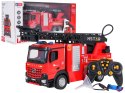 Duża Straż Pożarna z Drabina R/C