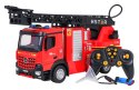Duża Straż Pożarna z Drabina R/C