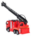 Duża Straż Pożarna z Drabina R/C