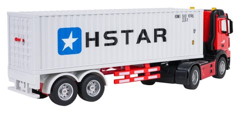 Duży Tir Kontenerowiec R/C