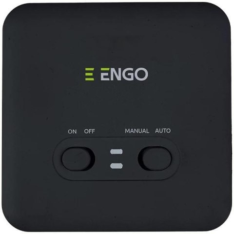 ENGO Controls E20i-W - Internetowy, bezprzewodowyregulator temperatury, Wi-Fi, biały