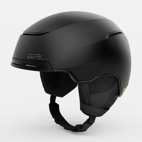 Kask zimowy GIRO JACKSON MIPS matte black roz. L (59-62.5 cm) (NEW 2025/2026)