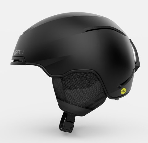 Kask zimowy GIRO JACKSON MIPS matte black roz. XL (62.5-65 cm) (NEW 2025/2026)