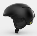 Kask zimowy GIRO JACKSON MIPS matte black roz. M (55.5-59 cm) (NEW 2025/2026)